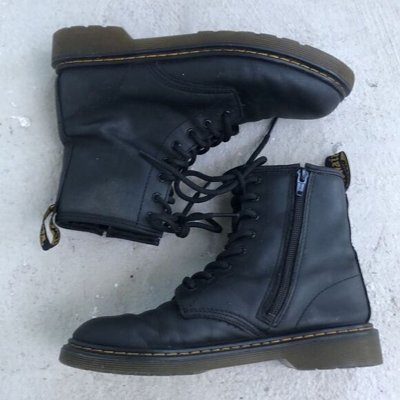 Dr Martens 1460 Y - Picture 4 of 8